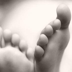 足の痛み　case04 |足の指が痛くなる「中足骨痛」