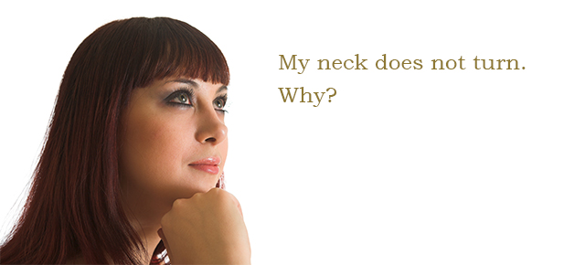 首の痛み　case06 | 首が回りづらくなる時の筋肉とは？