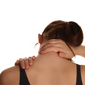 首の痛み　case08 | 頭の付け根、後頭部の痛みと骨盤のつながり