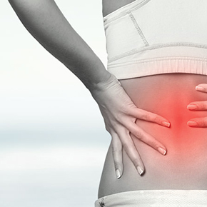 関節のつかいすぎ症候群｜腰痛の写真
